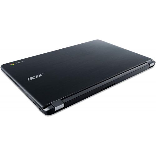 에이서 2018 Acer 15.6 HD Premium Business Chromebook-Intel Dual-Core Celeron N3060 up to 2.48Ghz Processor, 4GB RAM, 16GB SSD, Intel HD Graphics, HDMI, WiFi, Bluetooth, Chrome OS-(Certifi