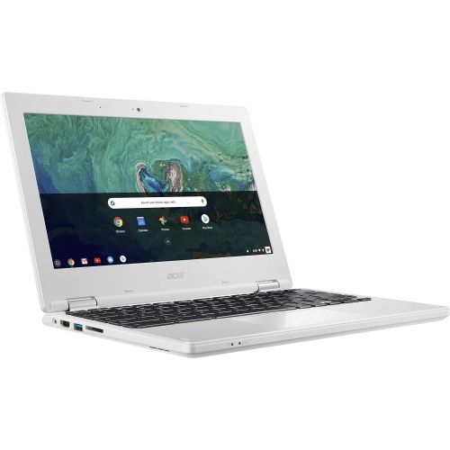 에이서 Acer Chromebook 11 - 11.6 Intel Celeron N3060 1.6 GHz 4GB Ram 16GB Flash Chrome (Certified Refurbished)