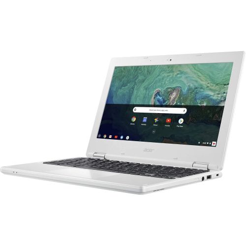 에이서 Acer Chromebook 11 - 11.6 Intel Celeron N3060 1.6 GHz 4GB Ram 16GB Flash Chrome (Certified Refurbished)