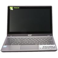 Acer C720P-2625 11.6-Inch Chromebook Intel 2955U 1.40GHz Dual Core 4GB-DDR3 16GB-SSD (Certified Refurbished)