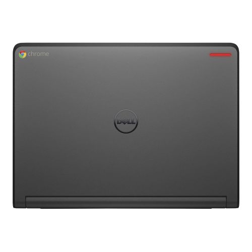 델 Dell Chromebook 3120 Intel celeron n2840 2.16Hgz, 16GB Storage 4gb Ram (Certified Refurbished)