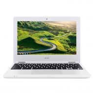 Acer Chromebook CB3-131-C3SZ 11.6-Inch Laptop (Intel Celeron N2840 Dual-Core Processor,2 GB RAM,16 GB Solid State Drive,Chrome), White(Certified Refurbished)