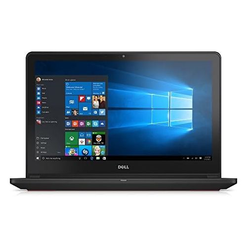 델 Dell Inspiron i7559-2512BLK 15.6 Inch FHD Laptop (6th Generation Intel Core i7, 8 GB RAM, 1 TB HDD + 8 GB SSD) NVIDIA Gaming GeForce GTX 960M (Certified Refurbished)