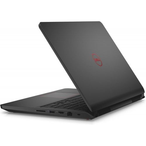 델 Dell Inspiron i7559-2512BLK 15.6 Inch FHD Laptop (6th Generation Intel Core i7, 8 GB RAM, 1 TB HDD + 8 GB SSD) NVIDIA Gaming GeForce GTX 960M (Certified Refurbished)