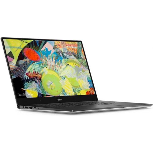 델 Dell XPS 9550 UHD 4K (3840 x 2160) 15.6 Inch ToucH ScreeN Laptop (Intel Quad Core i7-6700HQ, 32GB Ram, 1TB SSD, Camera, WIFI, HDMI) Nvidia GeForce GTX 960M, Windows 10 (Certified R