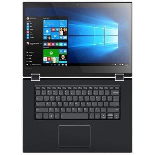 레노버 Lenovo Flex 5 15.6 2 in 1 Gaming UHD 4K IPS Touchscreen LaptopTablet Intel Quad-Core i7-8550U 16GB DDR4 512GB SSD+1TB HDD 2GB NVIDIA GeForce MX130 Backlit Keyboard Win 10 (Certifi