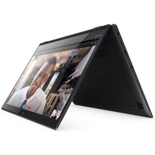 레노버 Lenovo Flex 5 15.6 2 in 1 Gaming UHD 4K IPS Touchscreen LaptopTablet Intel Quad-Core i7-8550U 16GB DDR4 512GB SSD+1TB HDD 2GB NVIDIA GeForce MX130 Backlit Keyboard Win 10 (Certifi