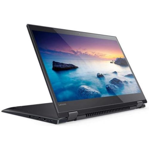 레노버 Lenovo Flex 5 15.6 2 in 1 Gaming UHD 4K IPS Touchscreen LaptopTablet Intel Quad-Core i7-8550U 16GB DDR4 512GB SSD+1TB HDD 2GB NVIDIA GeForce MX130 Backlit Keyboard Win 10 (Certifi