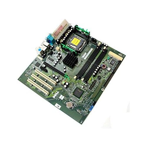 델 Genuine Dell OptiPlex GX280 Motherboard Systemboard Mainboard For The Small Mini Tower (SMT) System, Compatible Dell Part Numbers: G5611, Y5638, U4100, H7276, FC928, U7915, K5146,