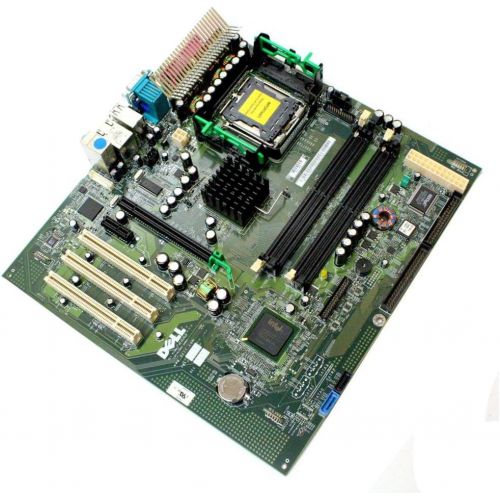 델 Genuine Dell OptiPlex GX280 Motherboard Systemboard Mainboard For The Small Mini Tower (SMT) System, Compatible Dell Part Numbers: G5611, Y5638, U4100, H7276, FC928, U7915, K5146,