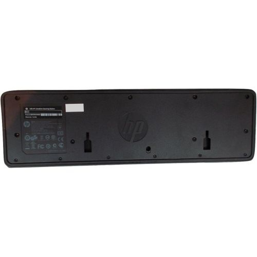 에이치피 HP UltraSlim Docking Station D9Y32AA#ABA (Certified Refurbished)