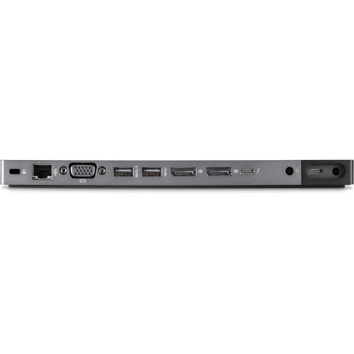 에이치피 HP Elite 90W TB3 Docking Station US (1DT93UT) (Certified Refurbished)