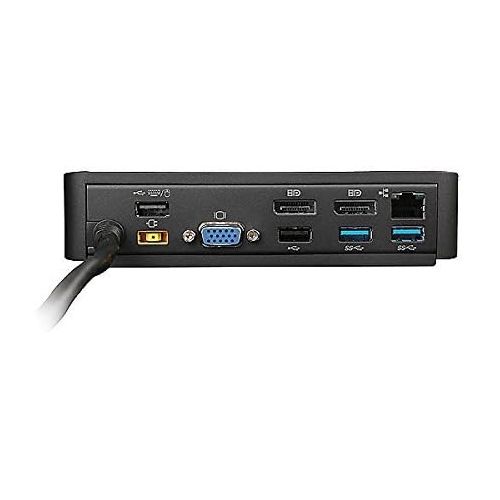 레노버 Lenovo Onelink Plus dock (40a40090us) For Select ThinkPad Models Only (Certified Refurbished)