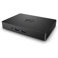 Dell WD15 Monitor Dock 4K with 130W Adapter, USB-C, (450-AFGM, 6GFRT) (Certified Refurbished)