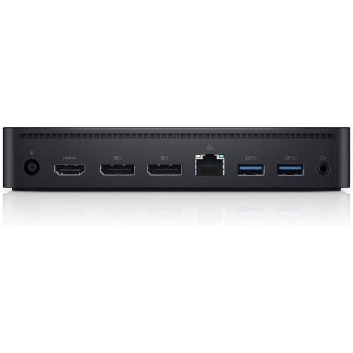 델 New Genuine Dell D6000 Universal USB Dock 452-BCYT (Certified Refurbished)