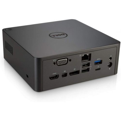 델 Dell Marketing USA, LP 452-BCNP TB16 Docking Station (Certified Refurbished)