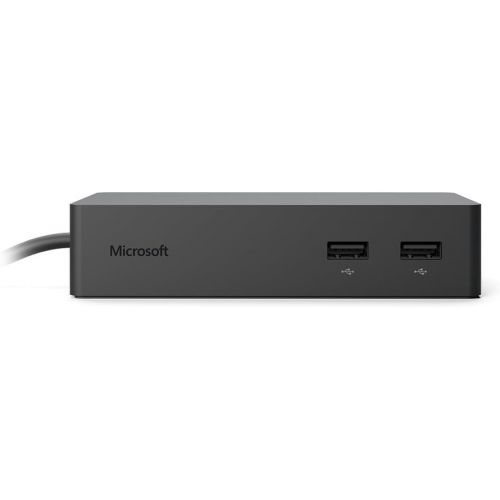  Microsoft Surface Dock Compatible with Surface Book, Surface Pro 4, and Surface Pro 3 (Certified Refurbished)