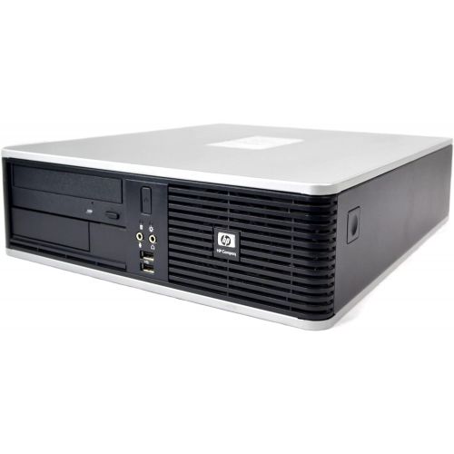 에이치피 HP Elite 7800 Desktop Computer, Intel Core 2 Duo Processor, 4GB RAM, 160GB Hard Drive, DVD, Keyboard & Mouse, Windows 10 Home (Certified Refurbished)