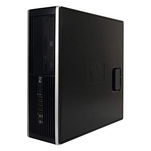 에이치피 Amazon Renewed HP Elite 8200 SFF Desktop PC - Intel Core i5-2400 3.1GHz 8GB 500GB DVDRW Windows 10 Professional (Renewed)