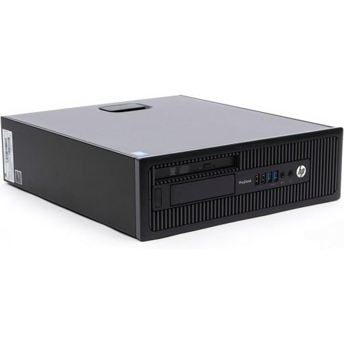 에이치피 Amazon Renewed (Renewed) HP ProDesk 600 G1 SFF Slim Business Desktop Computer, Intel i5-4570 up to 3.60 GHz, 8GB RAM, 500GB HDD, DVD, USB 3.0, Windows 10 Pro 64 Bit (8GB RAM | 500GB HDD)