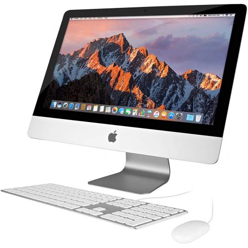 애플 Amazon Renewed (Renewed) Apple iMac MD093LL/A - Intel Core I5-3330s - 21.5-Inch Display - 1TB HDD Desktop