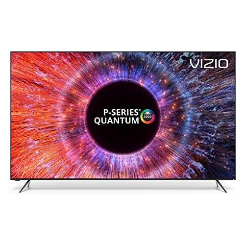  Amazon Renewed VIZIO PQ65-F1 65 Class Quantum 4K HDR TV PQ65-F1, 65 (Renewed)