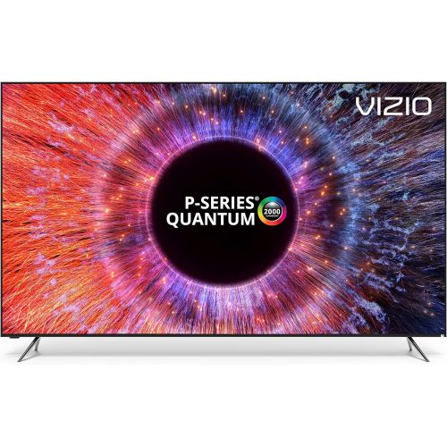  Amazon Renewed VIZIO PQ65-F1 65 Class Quantum 4K HDR TV PQ65-F1, 65 (Renewed)