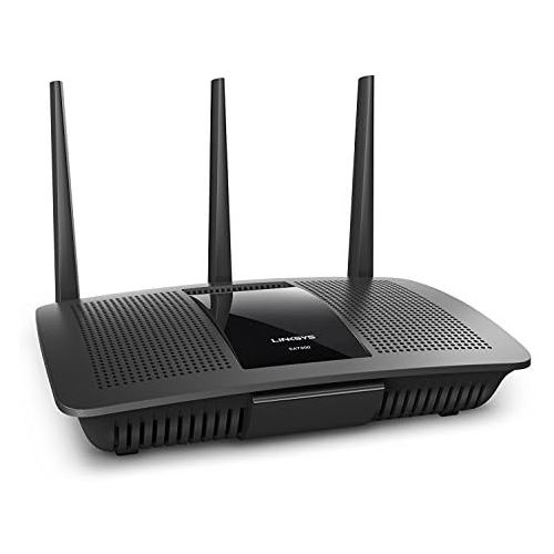  Amazon Renewed Linksys EA7300-RM AC1750 Dual-Band Smart Wireless Router with MU-MIMO, Works with Amazon A (Renewed)