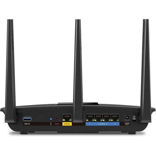  Amazon Renewed Linksys EA7300-RM AC1750 Dual-Band Smart Wireless Router with MU-MIMO, Works with Amazon A (Renewed)