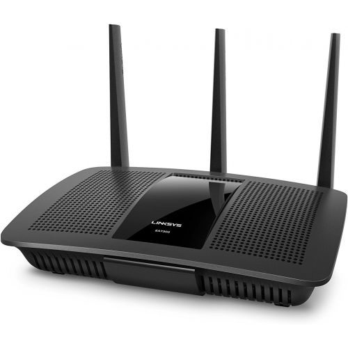  Amazon Renewed Linksys EA7300-RM AC1750 Dual-Band Smart Wireless Router with MU-MIMO, Works with Amazon A (Renewed)