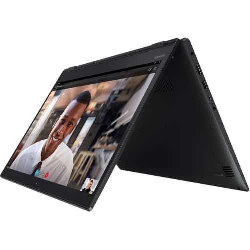 레노버 Amazon Renewed Lenovo Flex 15 2-in-1 Laptop, 15.6in FHD (1920 x 1080) Touchscreen, Intel 8th Gen i7-8550U, 16GB DDR4, 512 GB SSD, NVIDIA MX130, Fingerprint Reader, Windows 10, Lenovo Warranty (Re