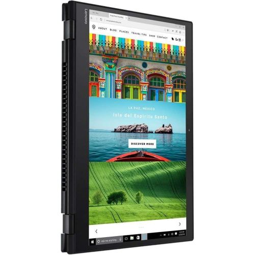 레노버 Amazon Renewed Lenovo Flex 15 2-in-1 Laptop, 15.6in FHD (1920 x 1080) Touchscreen, Intel 8th Gen i7-8550U, 16GB DDR4, 512 GB SSD, NVIDIA MX130, Fingerprint Reader, Windows 10, Lenovo Warranty (Re