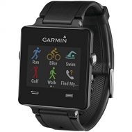 Amazon Renewed Garmin Vivoactive Black (Renewed)