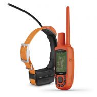 Amazon Renewed Garmin Astro 900 Dog Tracking Bundle, GPS Sporting Dog Tracking for Up to 20 Dogs, Includes Handheld and Dog Device (Renewed)