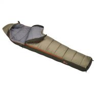 Amazon Renewed Slumberjack SJK Ronin 0-Degree Sleeping Bag, Tan (Renewed)