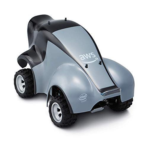  [무료배송]아마존 딥레이서 자율주행 자동차 시뮬레이터 Amazon Web Services AWS DeepRacer  Fully autonomous 1/18th scale race car for developers: Amazon Devices