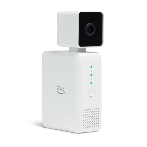  Amazon Web Services AWS DeepLens - Deep learning enabled video camera for developers