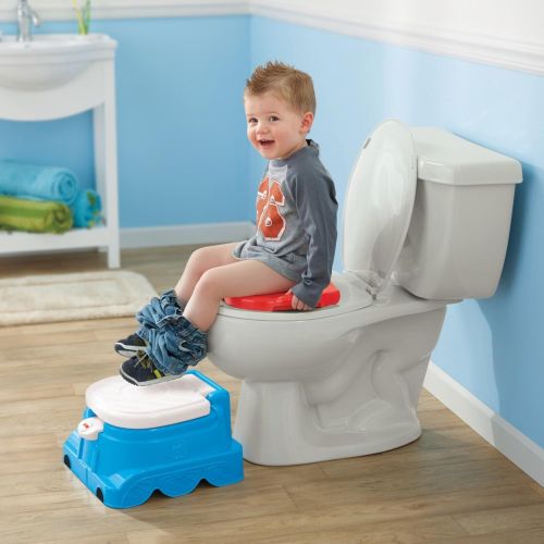  Amazon and ships from Amazon Fulfillment. Fisher-Price Thomas & Friends Thomas Railroad Rewards Potty