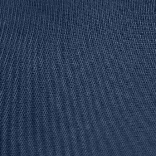  AmazonBasics Microfiber Sheet Set - Twin, Navy Blue, Ultra-Soft, Breathable