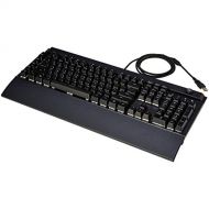 AmazonBasics Programmable Mechanical PC Gaming Keyboard | RGB LED Backlit, US Layout (QWERTY)