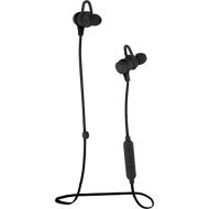 AmazonBasics Wireless Bluetooth Fitness Headphones Earbuds with Microphone, Black