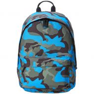 AmazonBasics Everyday School Laptop Backpack - Blue Camouflage