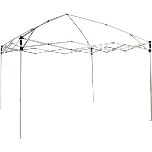 AmazonBasics Pop-Up Canopy Tent - 10 x 10, Blue