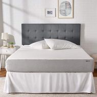 AmazonBasics Memory Foam Mattress - Soft Bed, Plush Feel, CertiPUR-US Certified - 10-Inch, King Size
