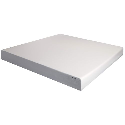  AmazonBasics Memory Foam Mattress - Soft Bed, Plush Feel, CertiPUR-US Certified - 10-Inch, King Size