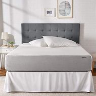 AmazonBasics Memory Foam Mattress - Soft Bed, Plush Feel, CertiPUR-US Certified - 12-Inch, King Size