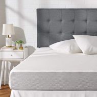 AmazonBasics Memory Foam Mattress - Soft Bed, Plush Feel, CertiPUR-US Certified - 8-Inch, Twin Size