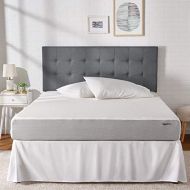AmazonBasics Memory Foam Mattress - Soft Bed, Plush Feel, CertiPUR-US Certified - 8-Inch, Queen Size