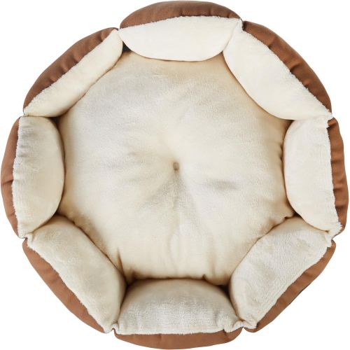  AmazonBasics 20in Pet Bed For Cats or Small Dogs
