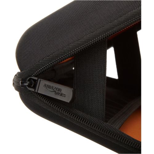  AmazonBasics Hard Travel Carrying Case for 5 Inch GPS, Black